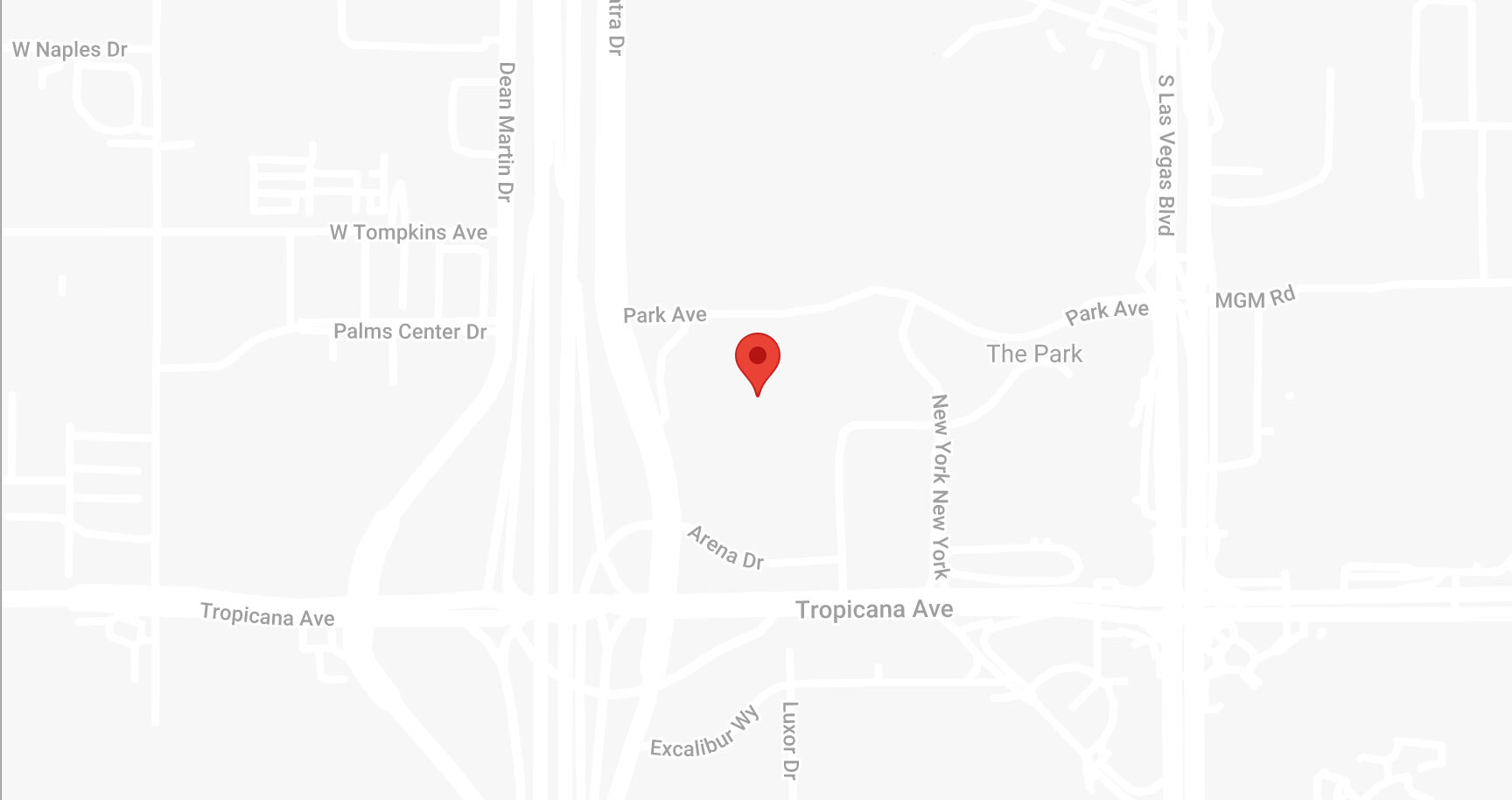 map of the venue address