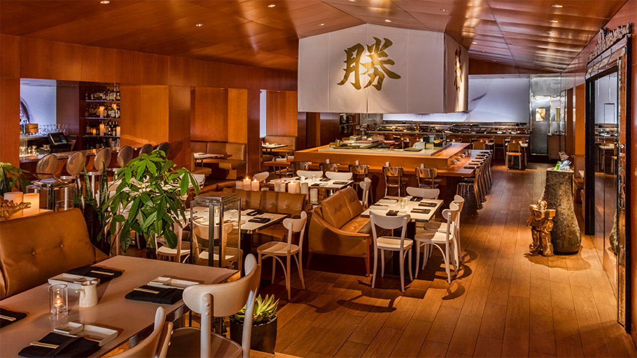 Katsuya Brentwood