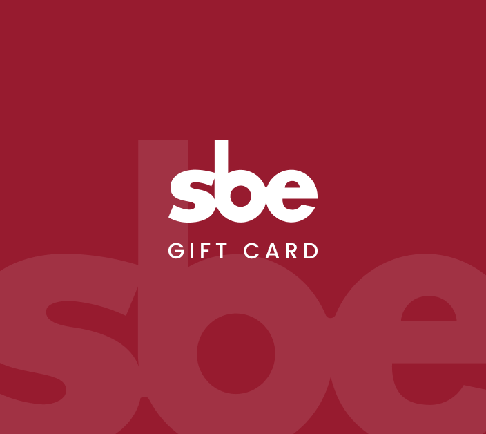 Shop SBE Gift Cards